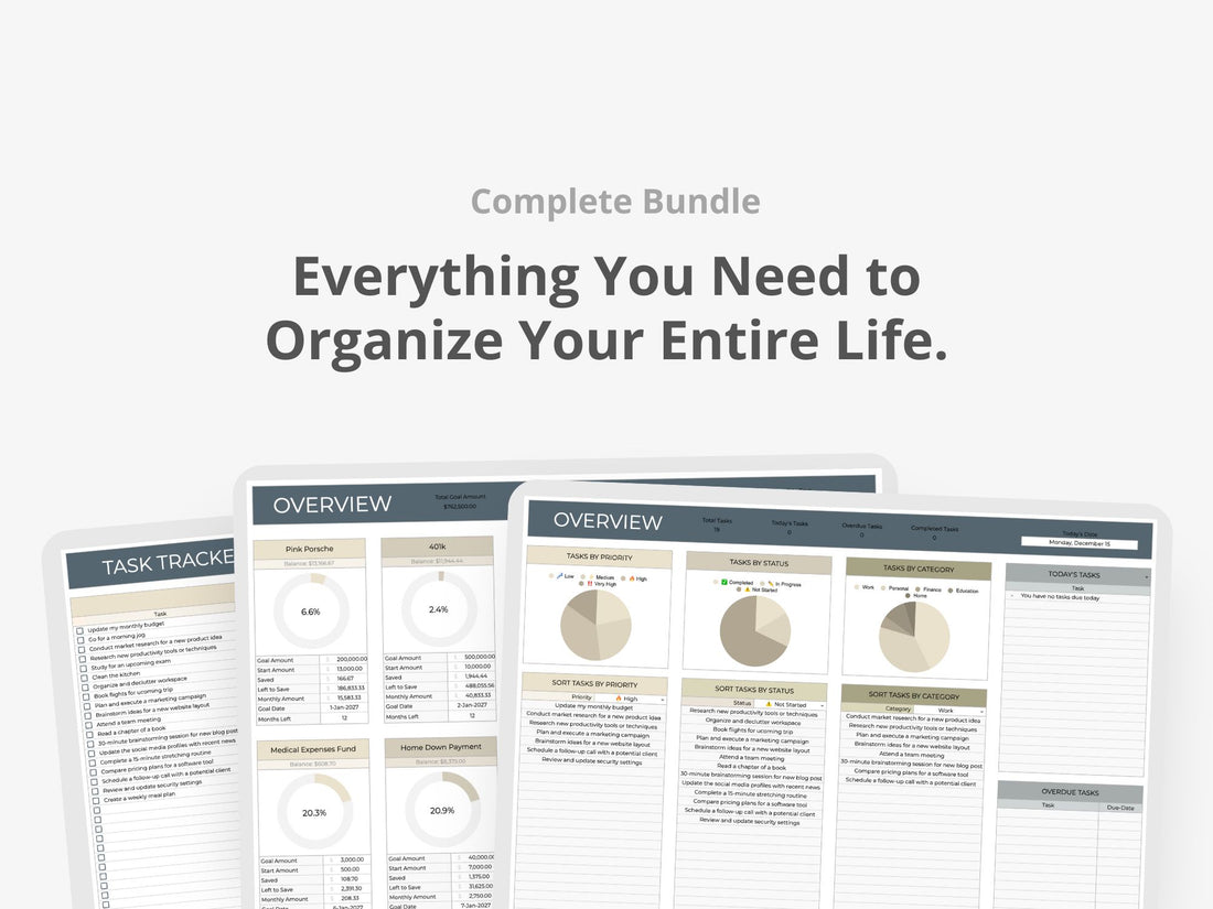 Complete Bundle