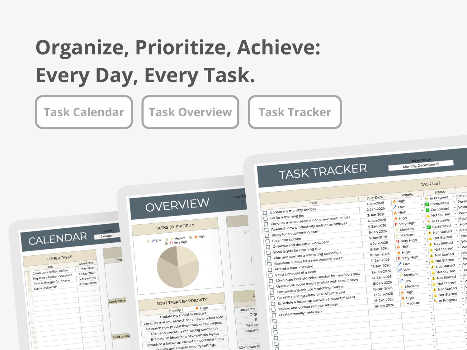 Task Tracker