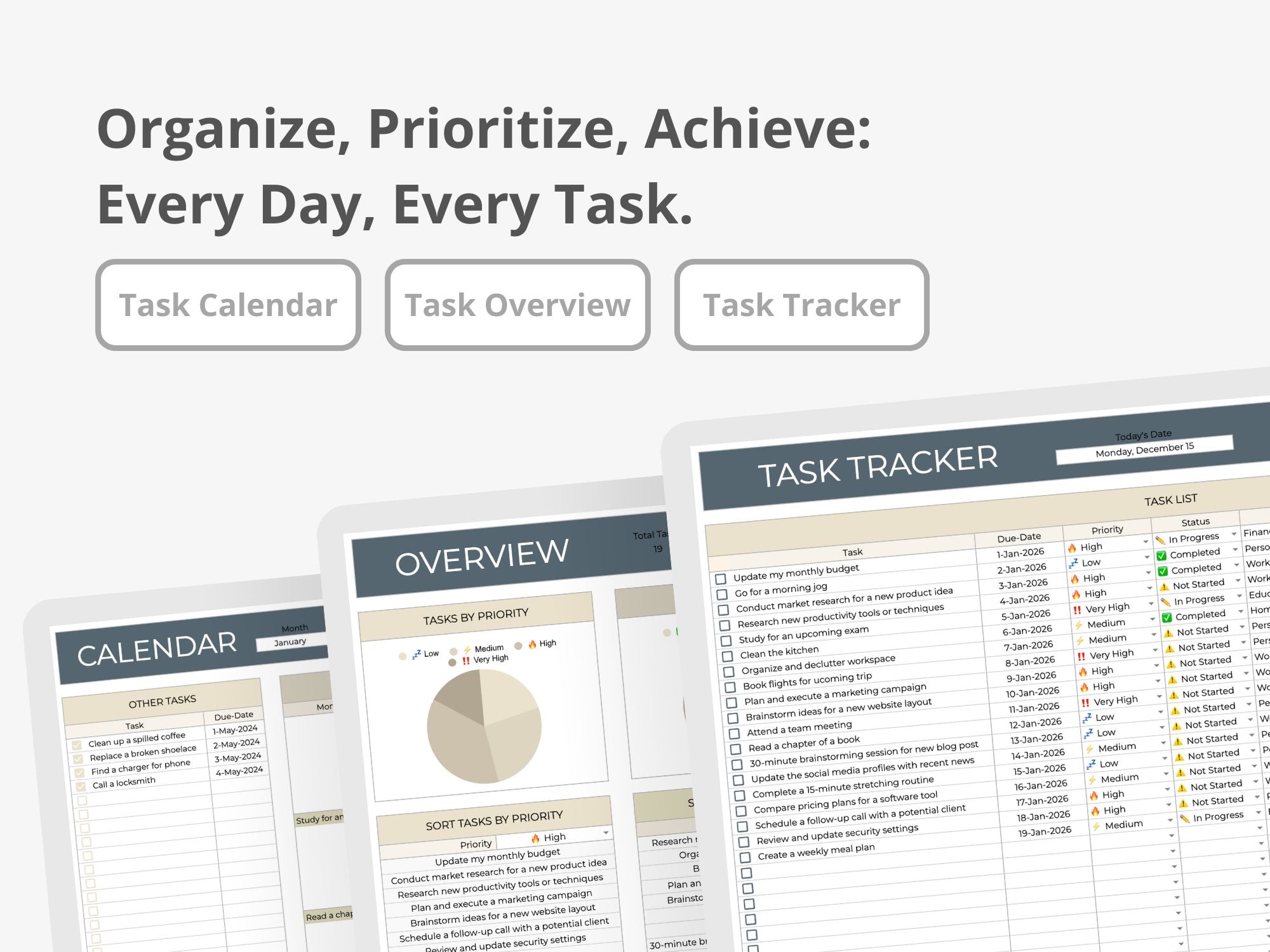 Task Tracker