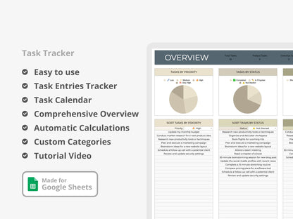 Task Tracker
